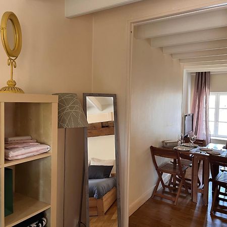 Ferienwohnung Cosy Jacobins Langres Exterior foto