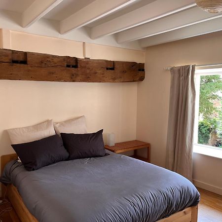 Ferienwohnung Cosy Jacobins Langres Exterior foto