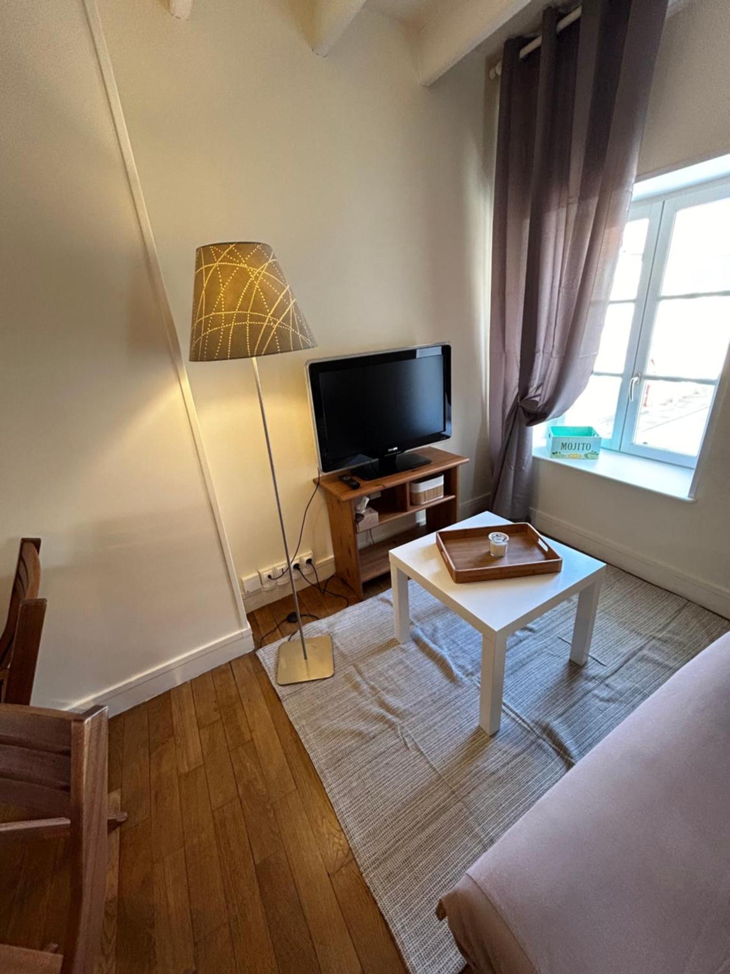 Ferienwohnung Cosy Jacobins Langres Exterior foto
