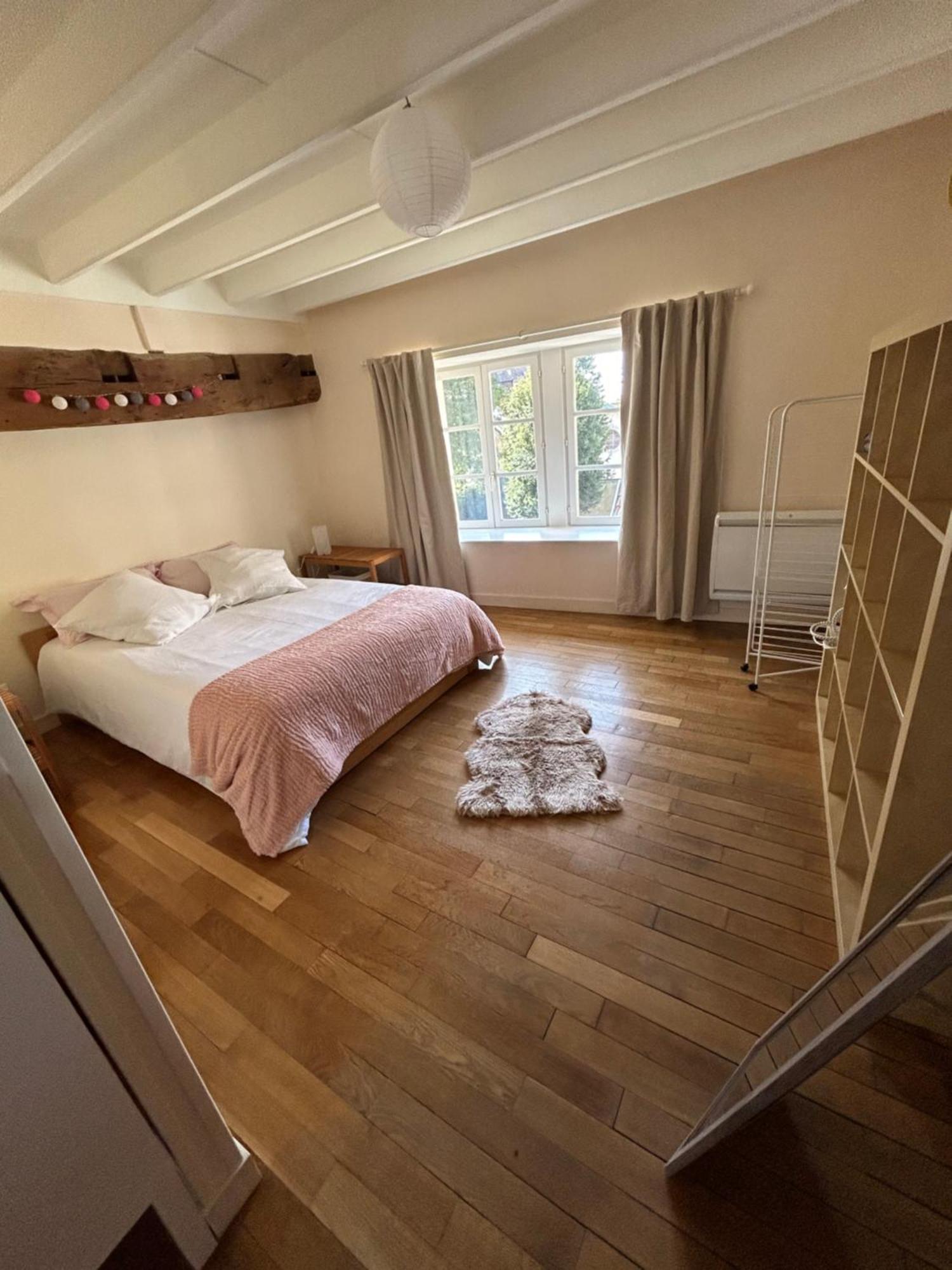 Ferienwohnung Cosy Jacobins Langres Exterior foto